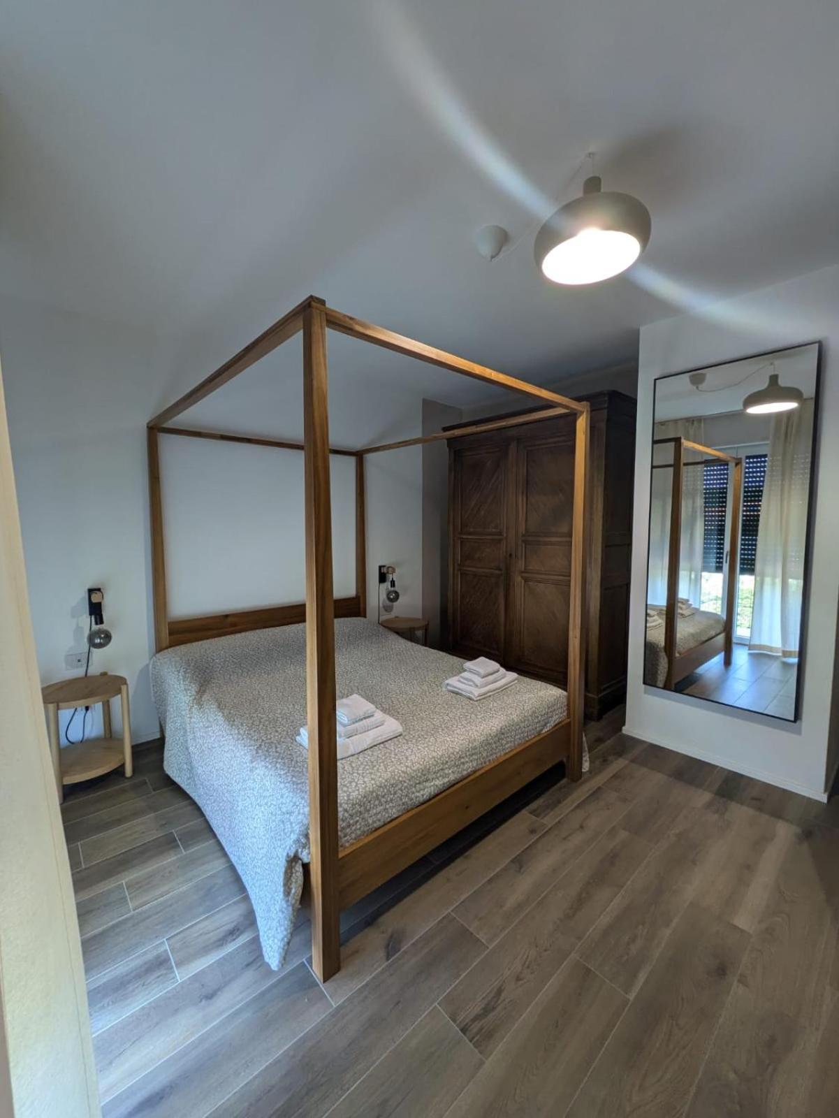 Brebbia B&B Colori Del Lago חדר תמונה