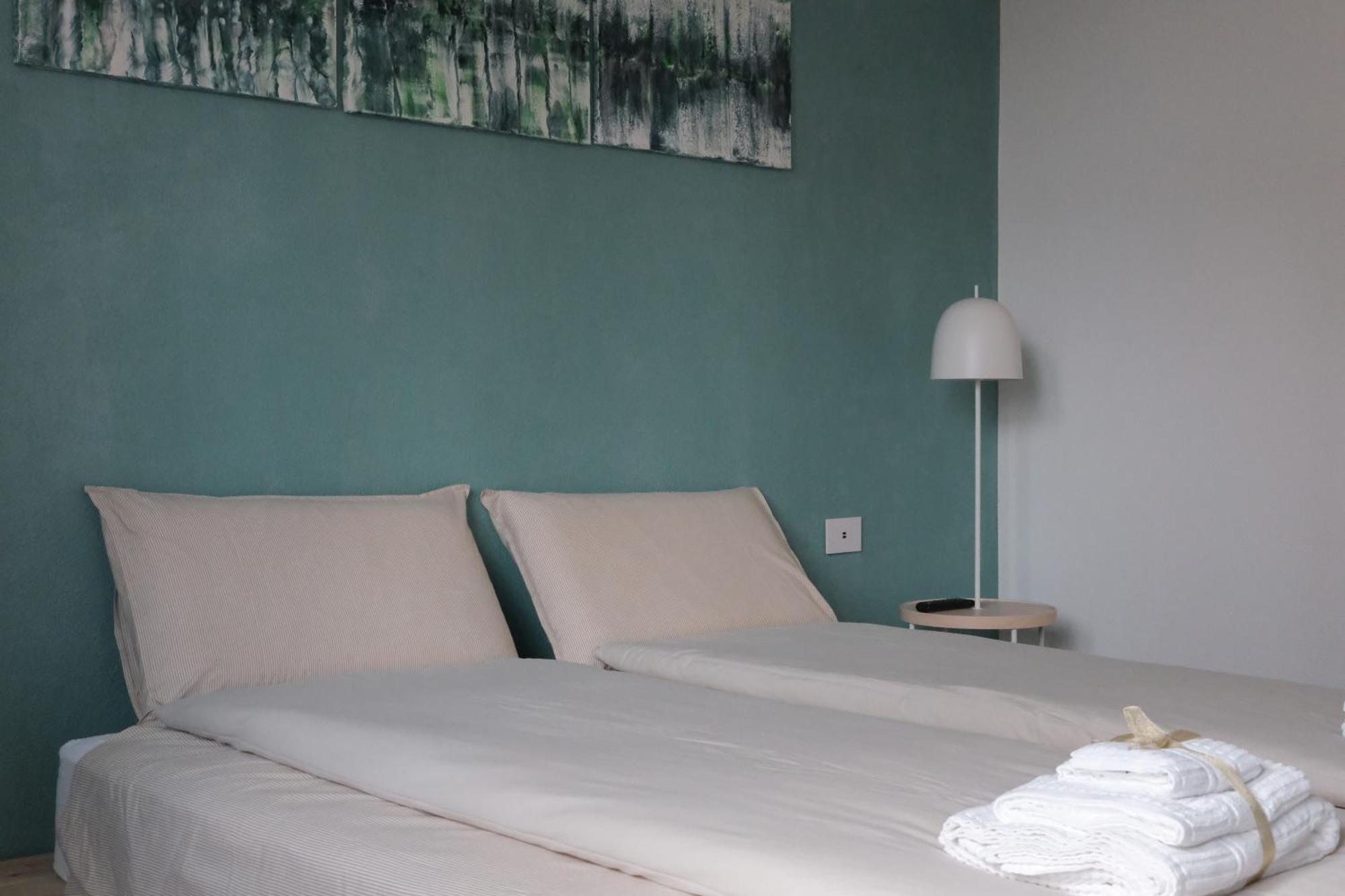 Brebbia B&B Colori Del Lago מראה חיצוני תמונה