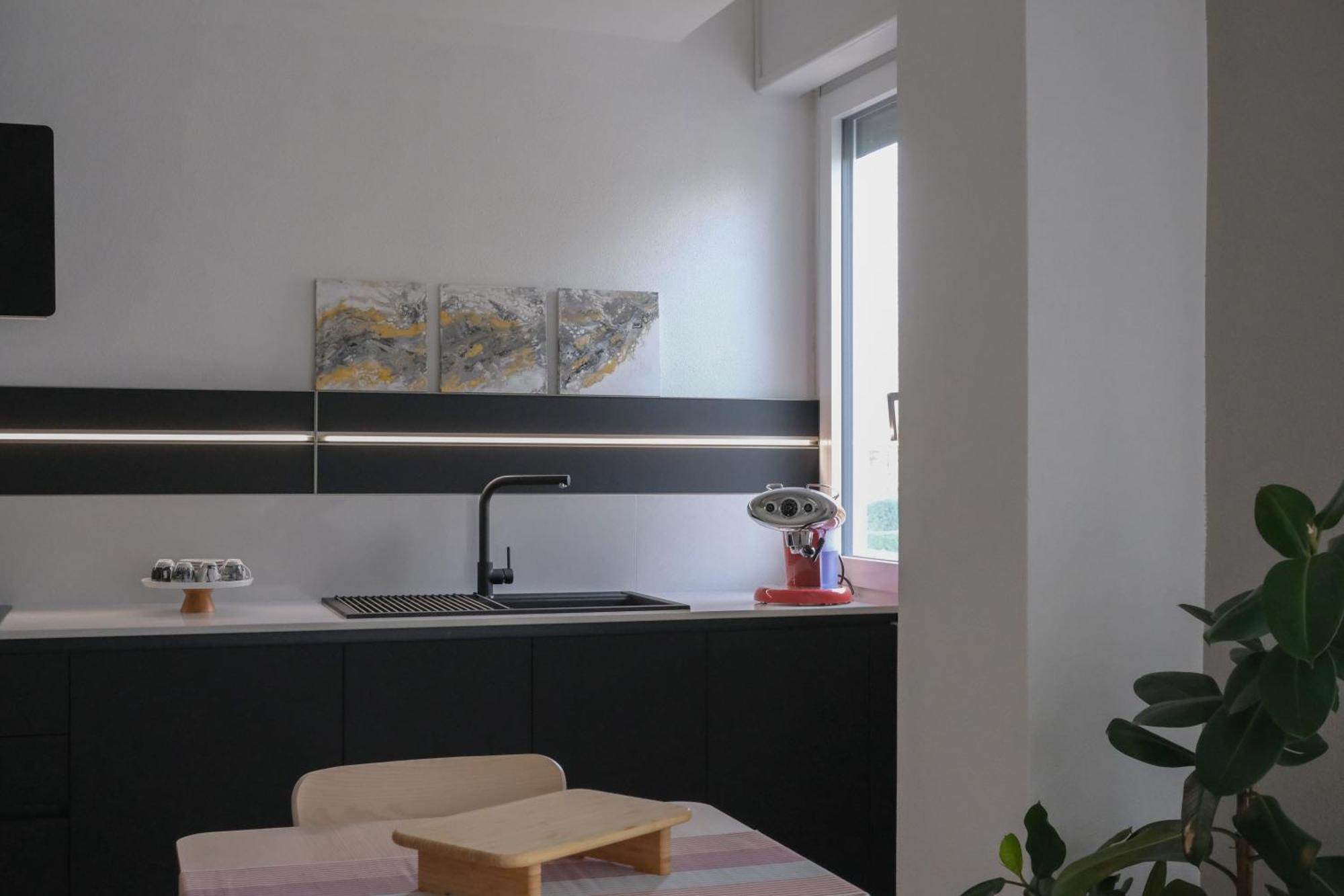 Brebbia B&B Colori Del Lago מראה חיצוני תמונה