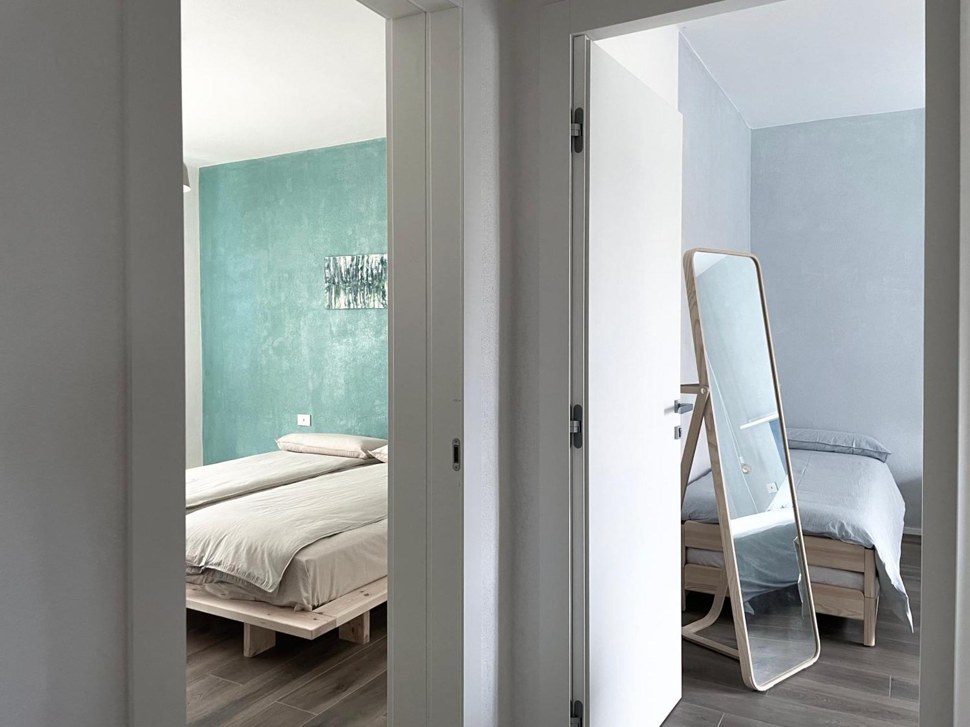 Brebbia B&B Colori Del Lago מראה חיצוני תמונה