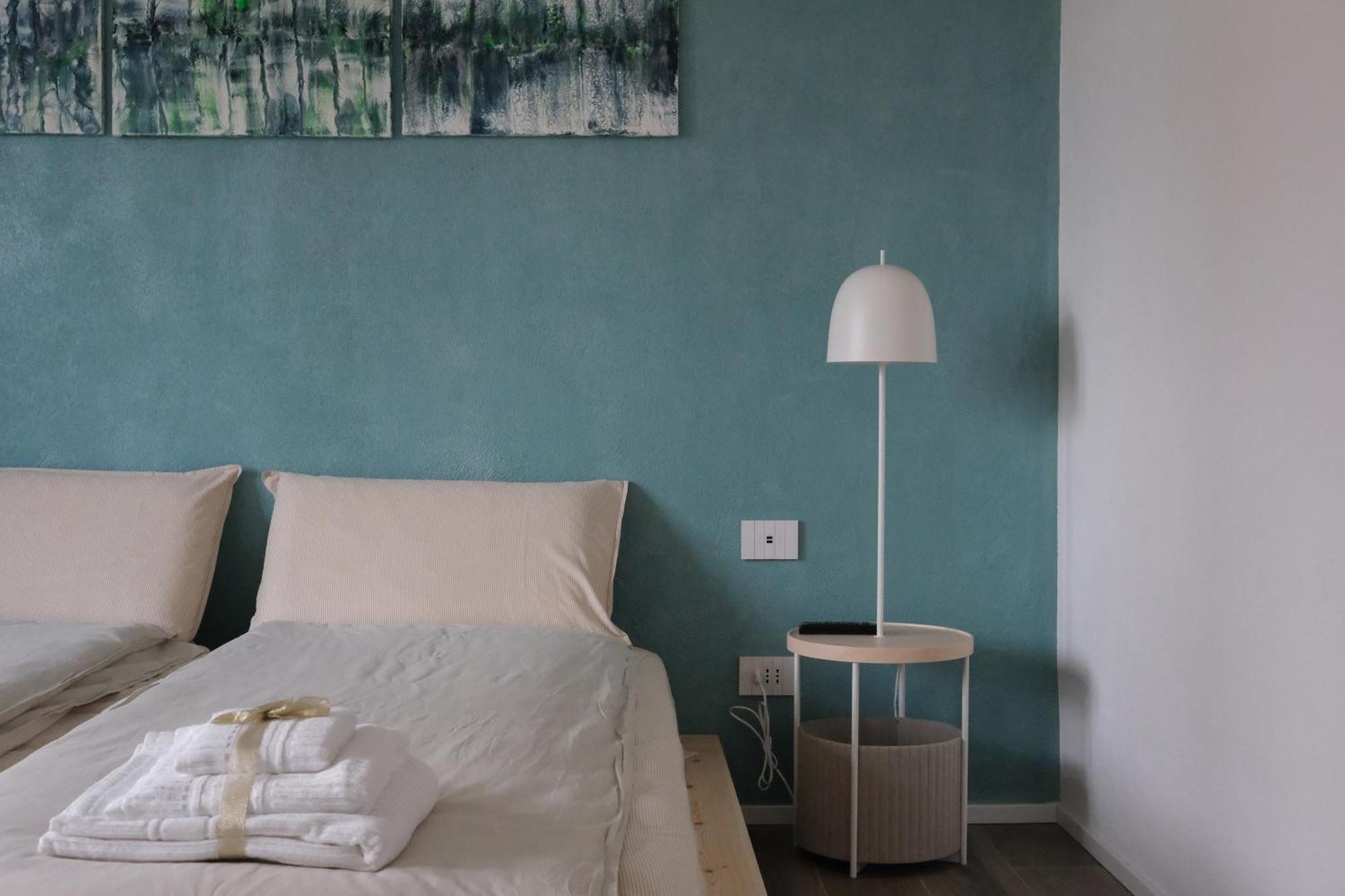 Brebbia B&B Colori Del Lago מראה חיצוני תמונה