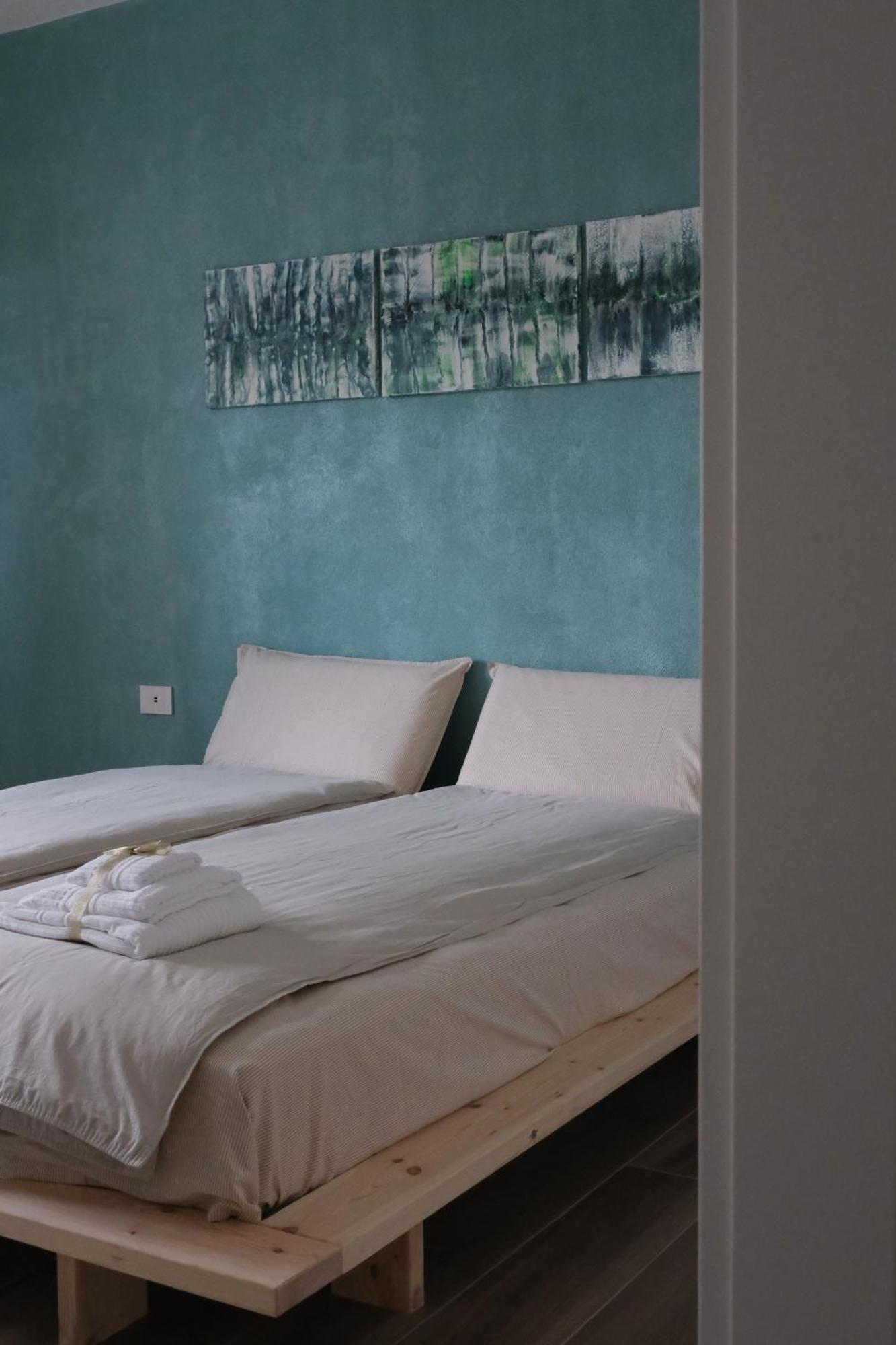 Brebbia B&B Colori Del Lago מראה חיצוני תמונה