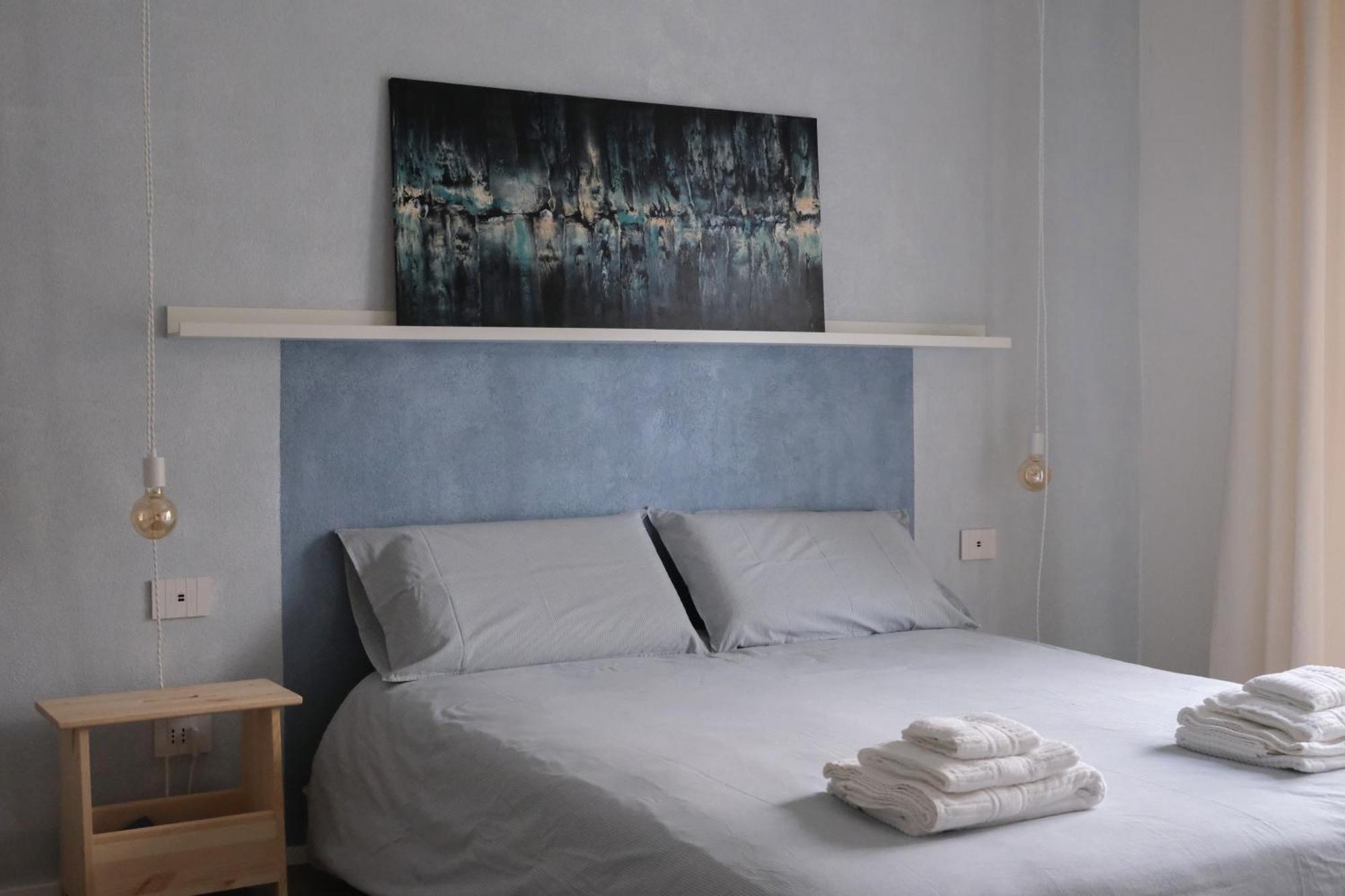 Brebbia B&B Colori Del Lago מראה חיצוני תמונה